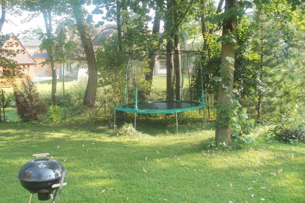 Gospodarstwo Agroturystyczne U Nos Apartament Bioły Ratulow Zewnętrze zdjęcie