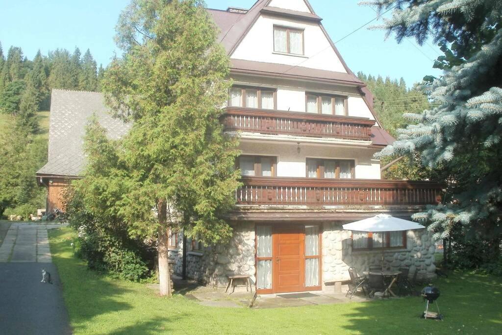 Gospodarstwo Agroturystyczne U Nos Apartament Bioły Ratulow Zewnętrze zdjęcie